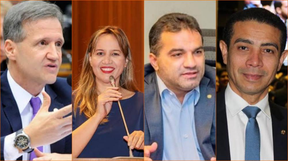 Quatro deputados maranhenses assinaram a CPMI para investigação dos atos de 8 de janeiro