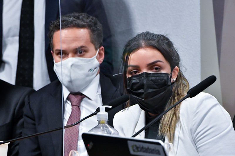 Testemunho de diretora da Precisa é adiado após depoente alegar 'exaustão'