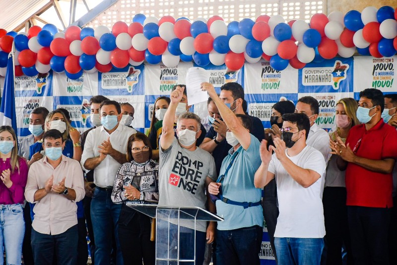 Governo do Estado garante Restaurante Popular em Dom Pedro e Joselândia
