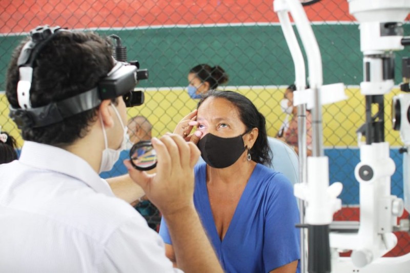 Governo realiza Saúde na Praça neste fim de semana em Caxias