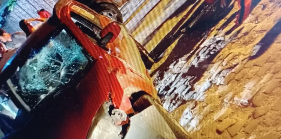 Idoso de 64 anos morre ao colidir moto com carro na cidade de Viana - MA 