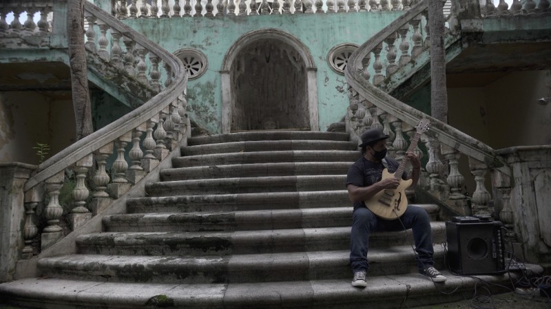 Nossa Gente: projeto leva jazz para o Centro Histórico de São Luís