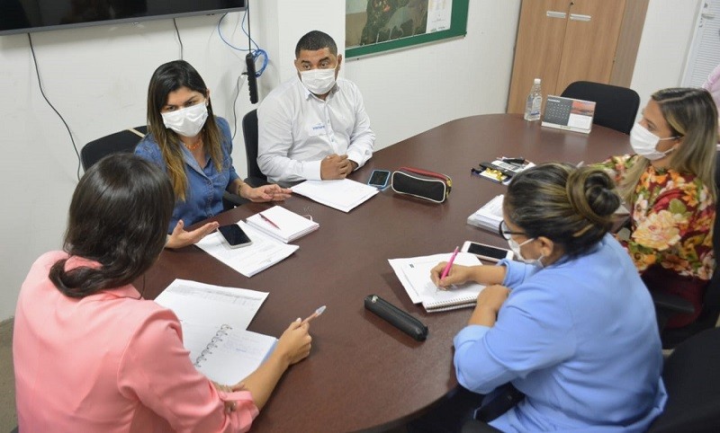 Governo cede prédio escolar para a Prefeitura de São Luís para fortalecimento do ensino fundamental, no bairro da Liberdade