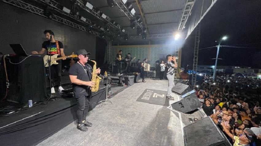 Show de Zé Vaqueiro em Anapurus - MA termina com uma morte e cinco feridos