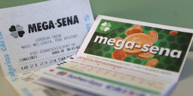 Mega-Sena sorteia nesta quarta-feira prêmio estimado em R$ 3 milhões