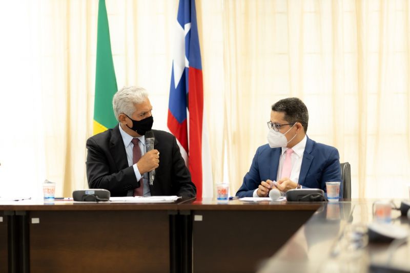 Governo apresenta à Assembleia Legislativa balanço orçamentário da Saúde e destaca ações na pandemia