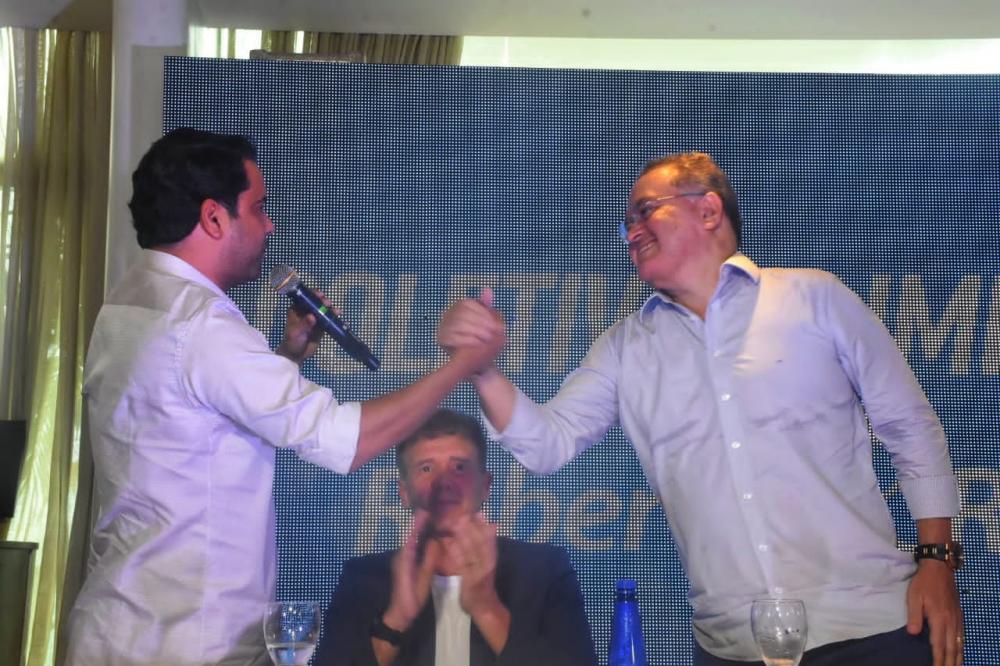 Pré-candidatura de Roberto Rocha ao Senado é confirmada com onze partidos