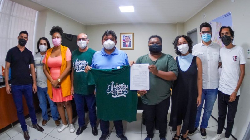 Em São Luís, mais um imóvel será reformado pelo Programa Adote um Casarão