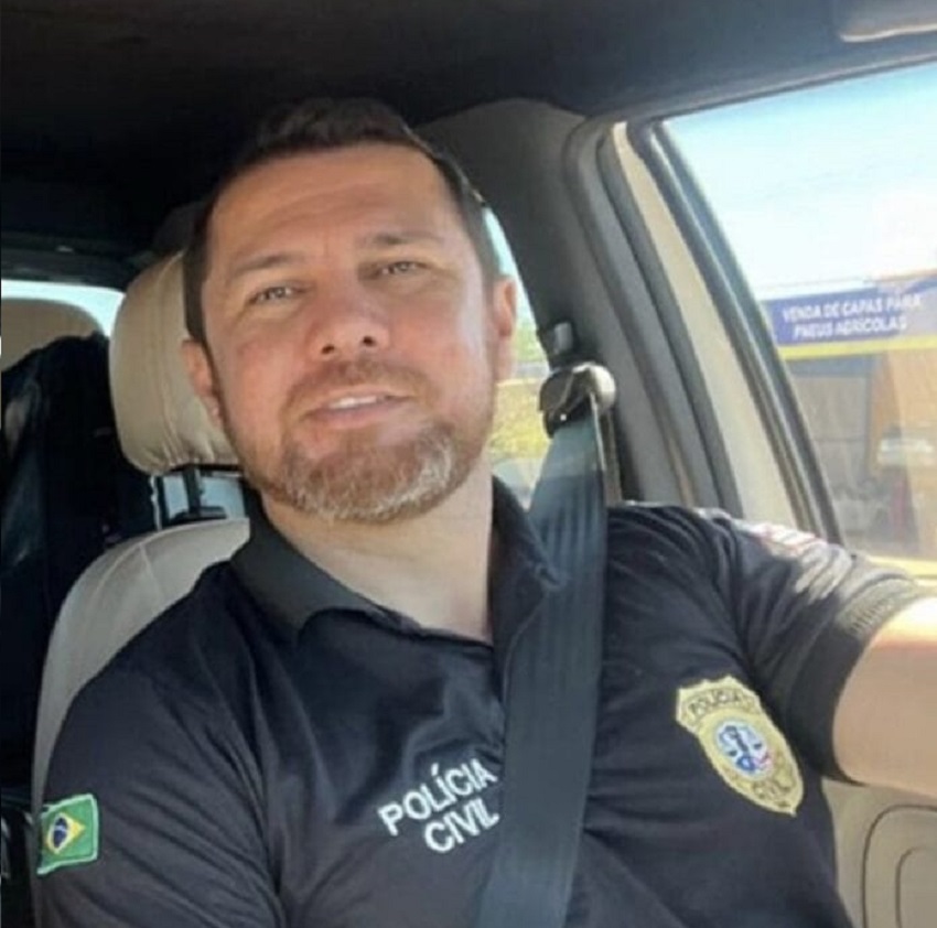 Policial civil do Maranhão desaparecido é encontrado morto dentro de carro no IML de Teresina - PI