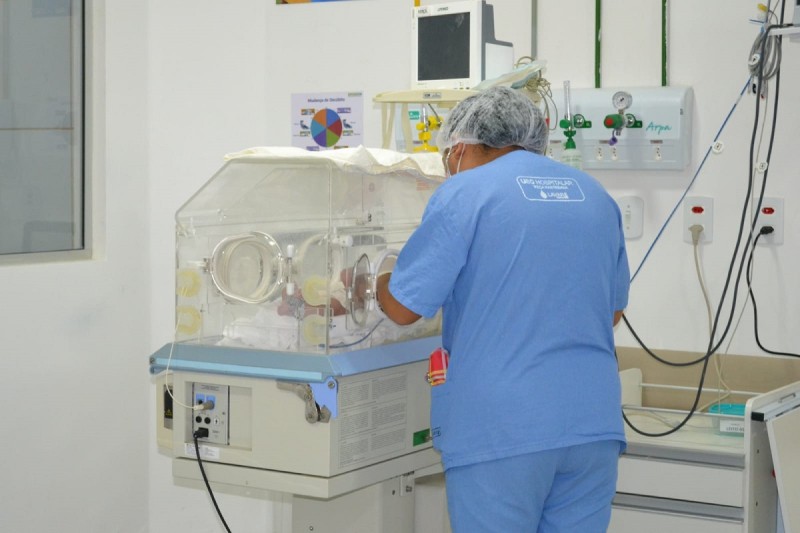 População de Timon aprova UTI neonatal entregue pelo Governo do Estado