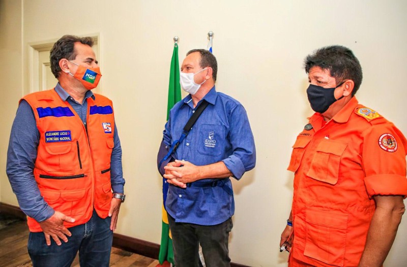 Após solicitação, Governo do Maranhão é autorizado a receber recursos federais para atender municípios atingidos por enchentes