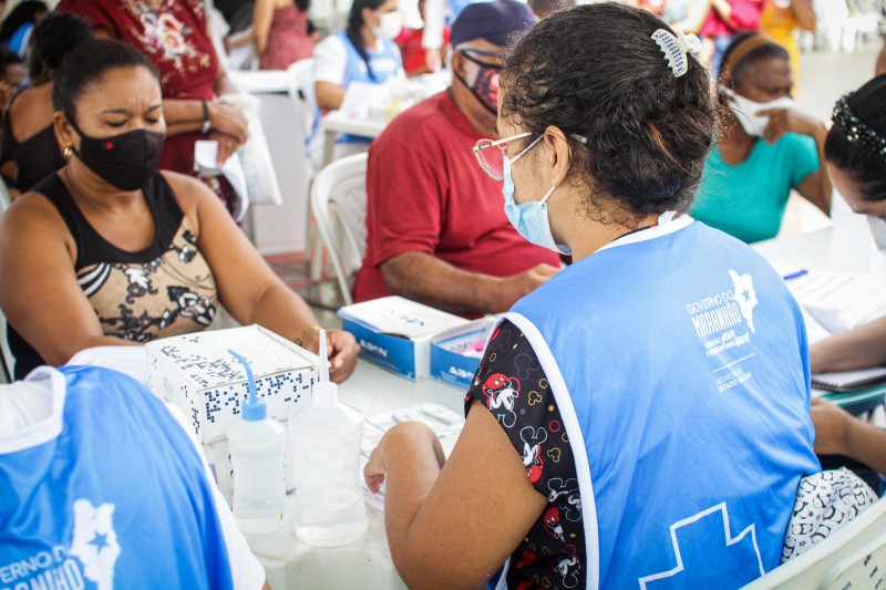 Governo realiza mais duas edições do Programa Saúde na Praça nesta semana