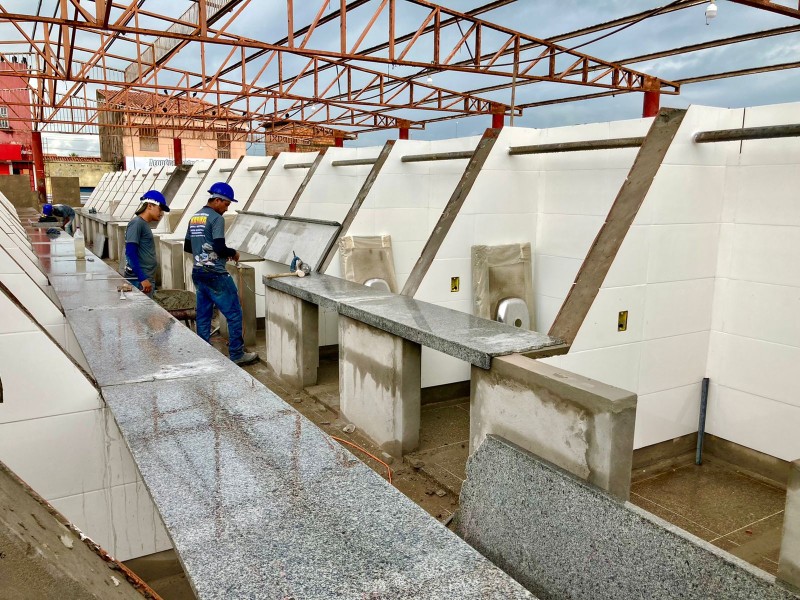 Coelho Neto e Santa Inês ganharão novos mercados púbicos do Governo do Estado