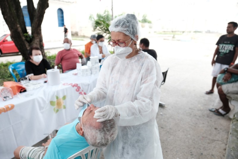 Governo do Estado promove ações em alusão ao Dia Nacional de Combate às Drogas e ao Alcoolismo