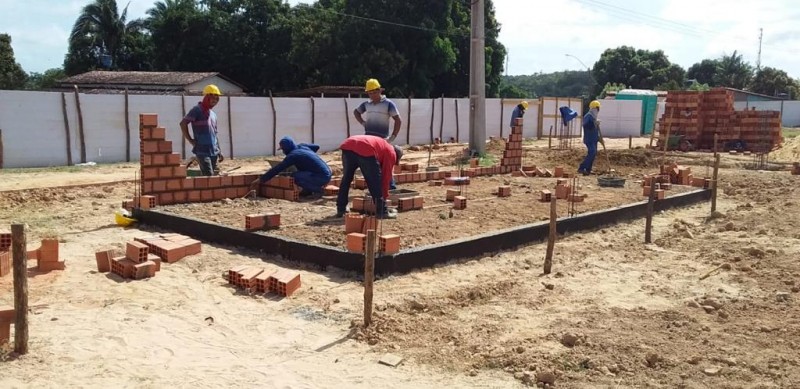 Em Presidente Vargas, urbanização do Balneário Orestes Lima fortalece o turismo na região