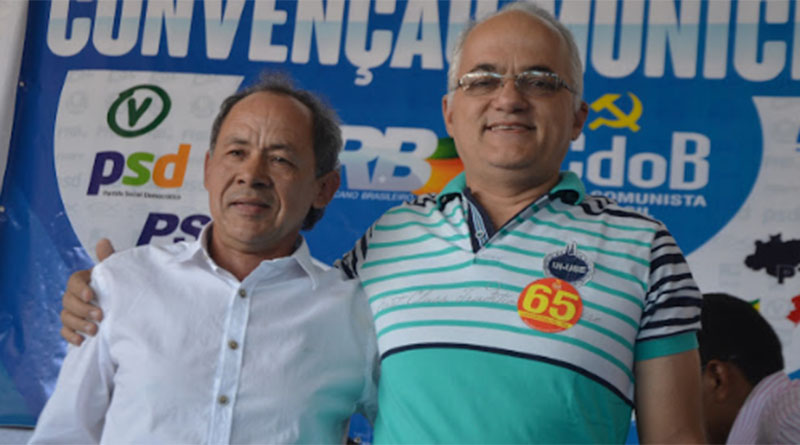 Acusado da morte do prefeito Ivanildo Paiva, Rubem Lava-Jato e todos os acusados ganham liberdade