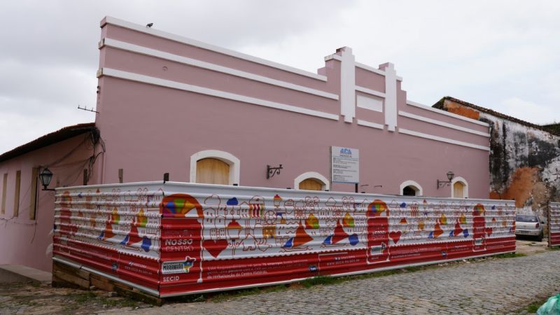 Programa Adote um Casarão cria novos negócios no Centro Histórico de São Luís