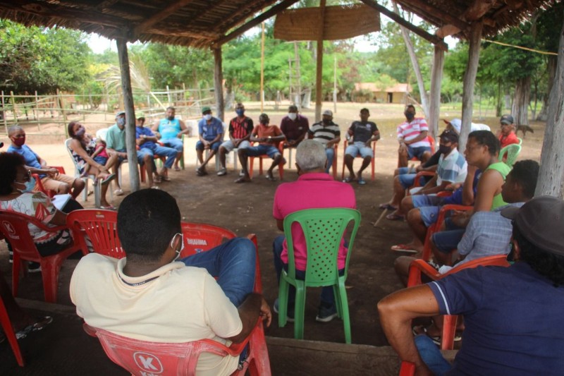 Governo do Estado certifica comunidades quilombolas e traça perfil de povos de matriz africana