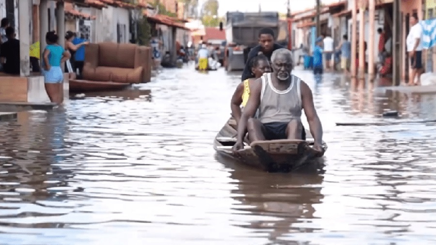 Governo Federal destina R$ 3 milhões em auxílio às vítimas das enchentes no Maranhão