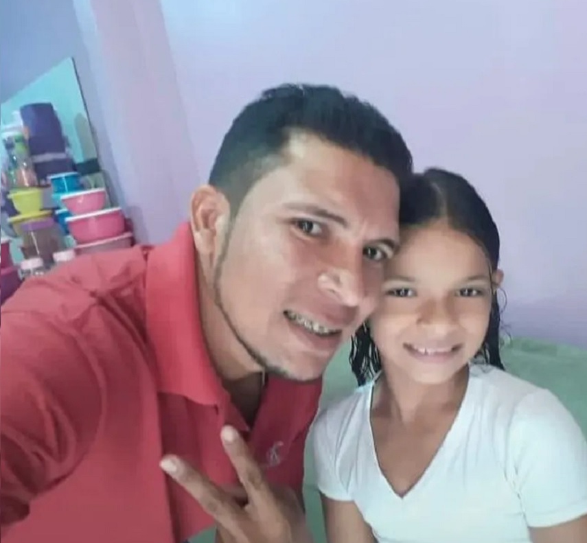 Maranhenses pai e filha de 12 anos estão entre as vítimas da chacina em Mato Grosso
