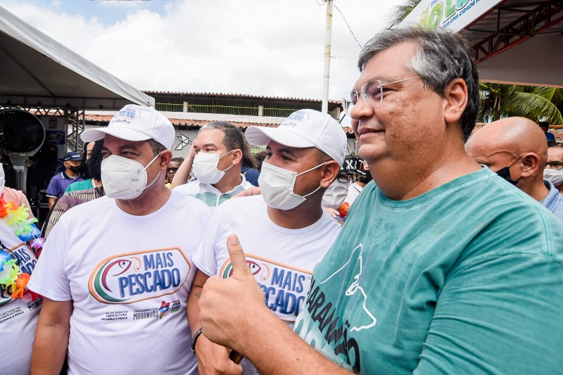 Governo do Maranhão reforça policiamento e distribui alimentos na Vila Luizão