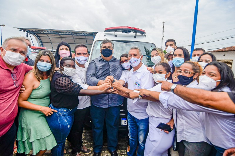 Ações na infraestrutura e segurança marcam agenda de Governo na Baixada Maranhense