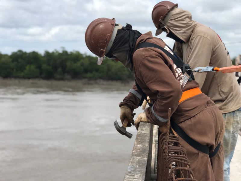 Construção Civil gerou saldo positivo de emprego e renda para profissionais maranhenses