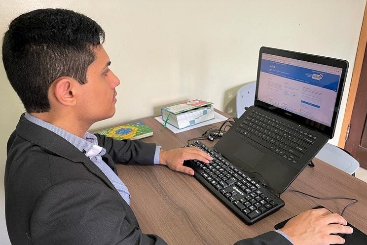 “Funciona, é rápido e eficiente”, afirma usuário dos serviços de ouvidoria do Governo do Maranhão