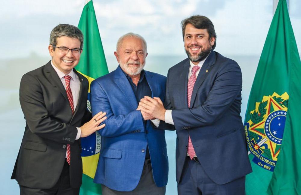 Deputado maranhense Pedro Lucas Fernandes será vice-líder do governo Lula no Congresso
