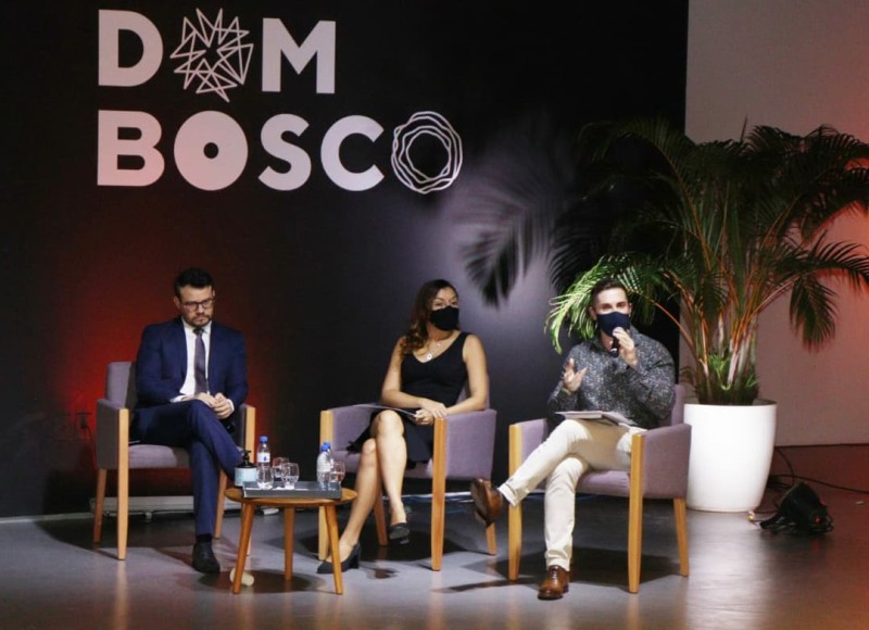 Evento reúne centenas de acadêmicos e profissionais para debater Direito e Inovação