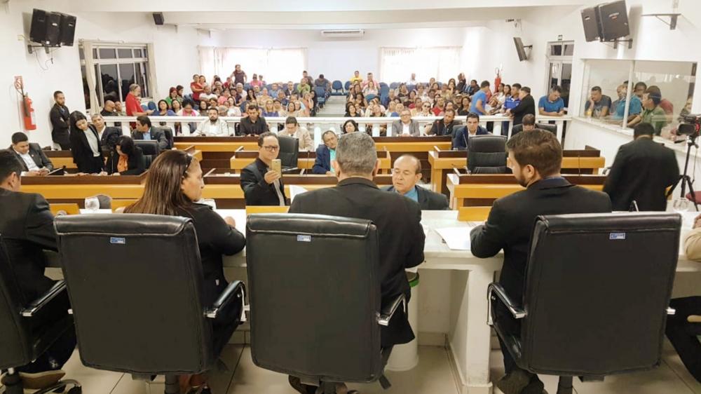 Câmara de Imperatriz aprova rateio dos 60% do FUNDEF para professores da rede municipal