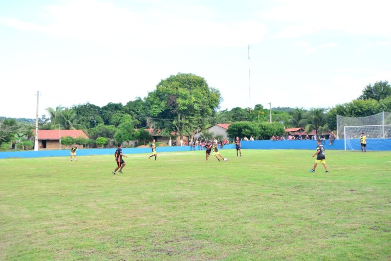 Governo do Maranhão inaugura obras do Esporte em Coroatá e realiza edição do Mais Lazer para Todos