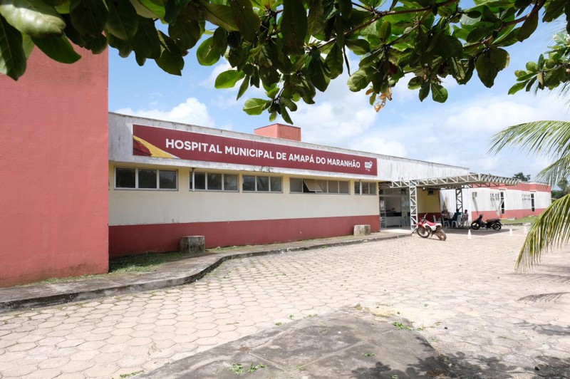 Governo anuncia reforma do Hospital Municipal de Amapá do Maranhão