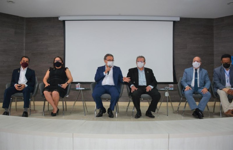 Governo do Maranhão participa do lançamento do TransformAgora em São Luís