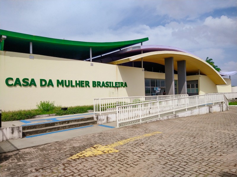 Casa da Mulher Brasileira ampliar serviço de acolhimento à mulher vítima de violência