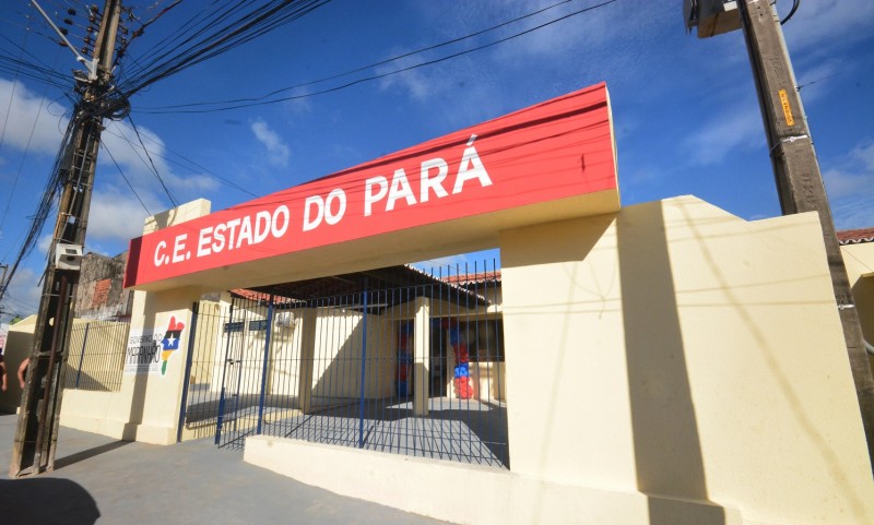 Governo do Estado cede prédio escolar à prefeitura de São Luís no bairro da Liberdade