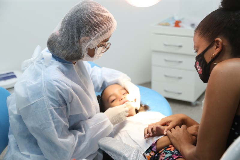 Governo contabiliza mais de 712 mil atendimentos em 4 anos do Sorrir da Beira-mar