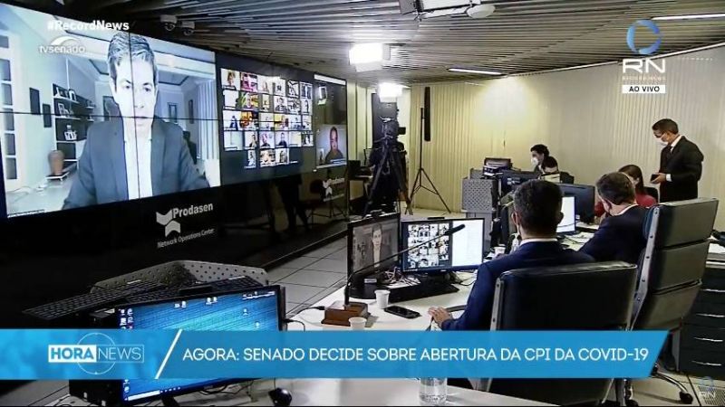 Prazo, composição, limites: saiba tudo sobre a CPI da Covid