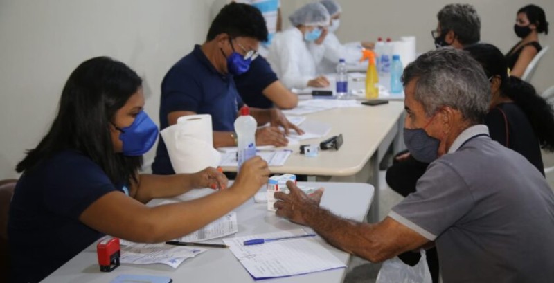 Governo leva Programa do Glaucoma a municípios da Regional de Zé Doca neste fim de semana