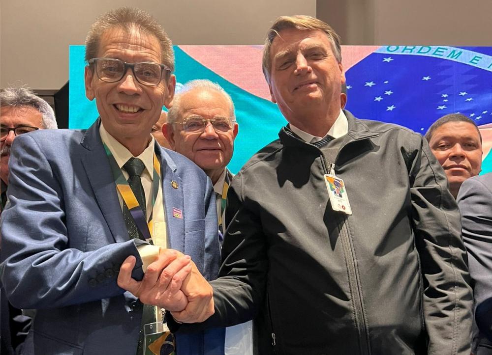 Entrei na política para destacar que 