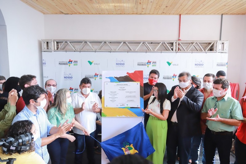 Educação do Maranhão ganha creche e reforma da sede do CEE-MA, no centro de São Luís