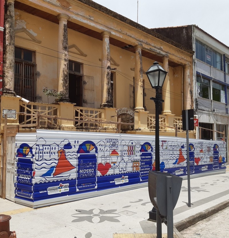 Adote um Casarão já cedeu 14 imóveis a empresas e grupos culturais no Centro Histórico de São Luís