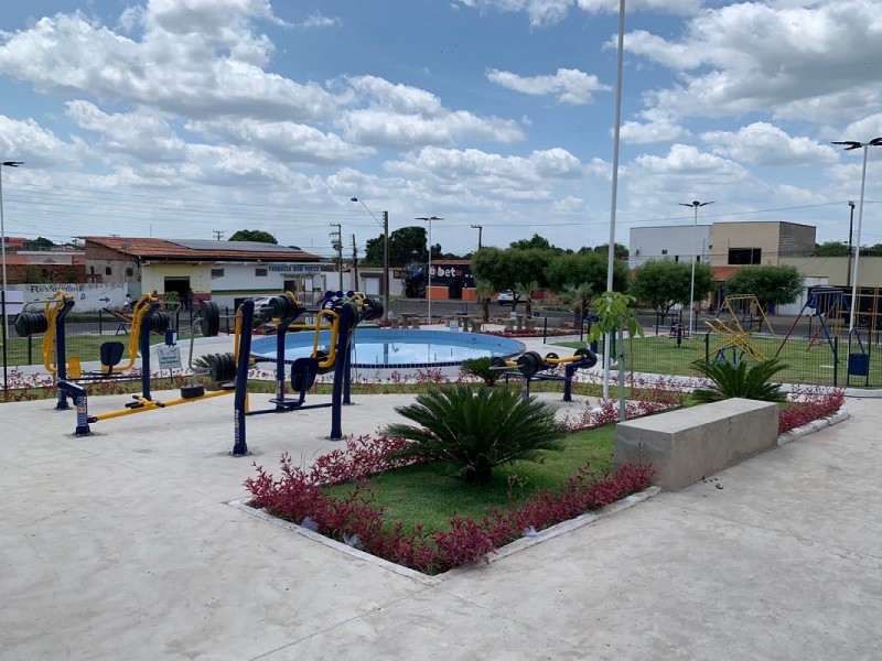 Caxias recebe Parque, Praça da Família e Centro da Juventude nesta sexta-feira (15)