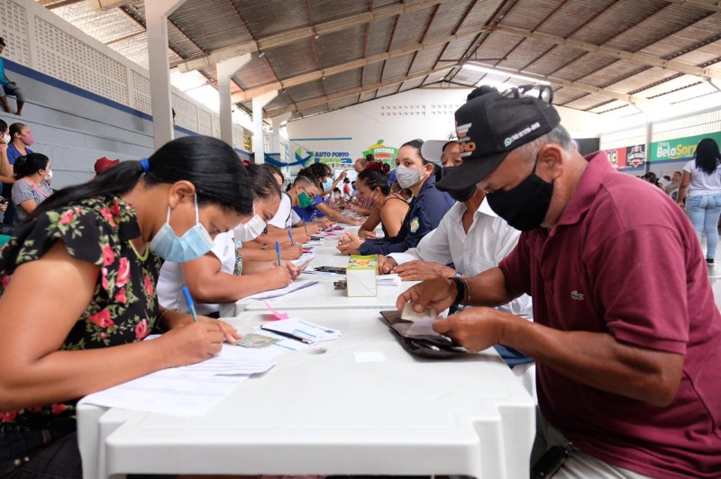 Com mutirões da Dose Premiada, mais de 15 mil pessoas foram vacinadas contra a Covid-19