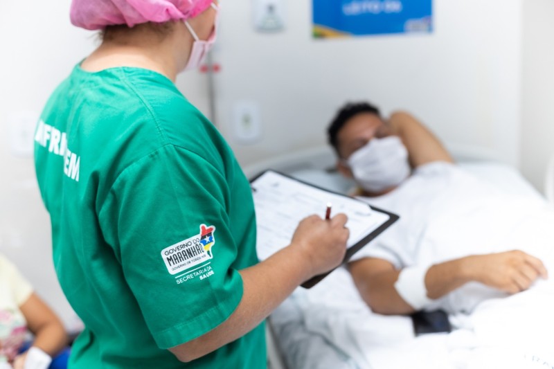 Governo reduz consultas e cirurgias eletivas para conter avanço da terceira onda da Covid-19 no Maranhão