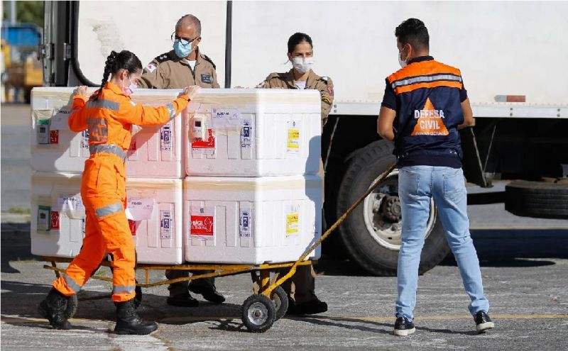 MG registra 225 mortes e 4.141 casos da covid nas últimas 24 horas