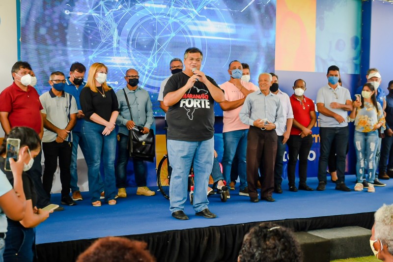 Alcântara é contemplada com obras de infraestrutura e terá Restaurante Popular