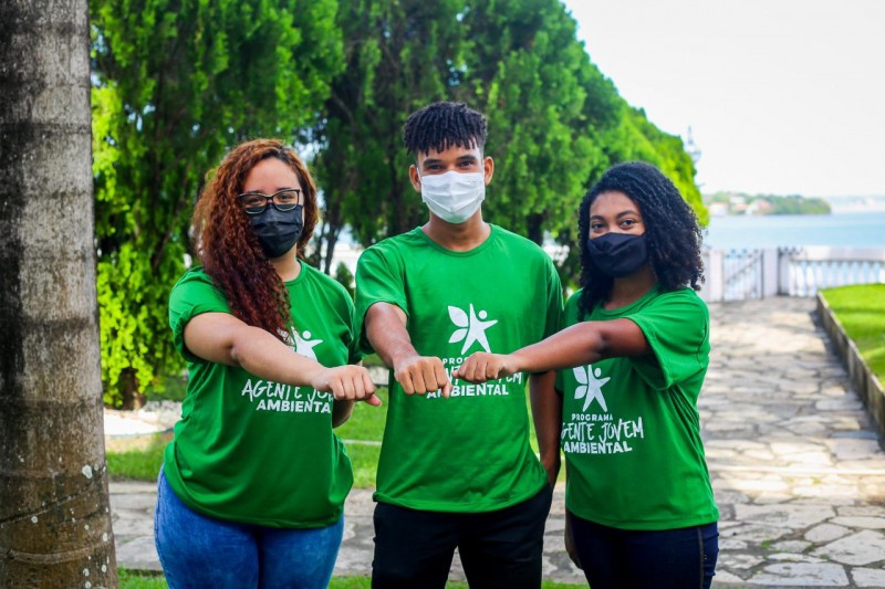 Agente Jovem Ambiental levará educação ambiental a todos os cantos do Maranhão, afirma secretário de Meio Ambiente