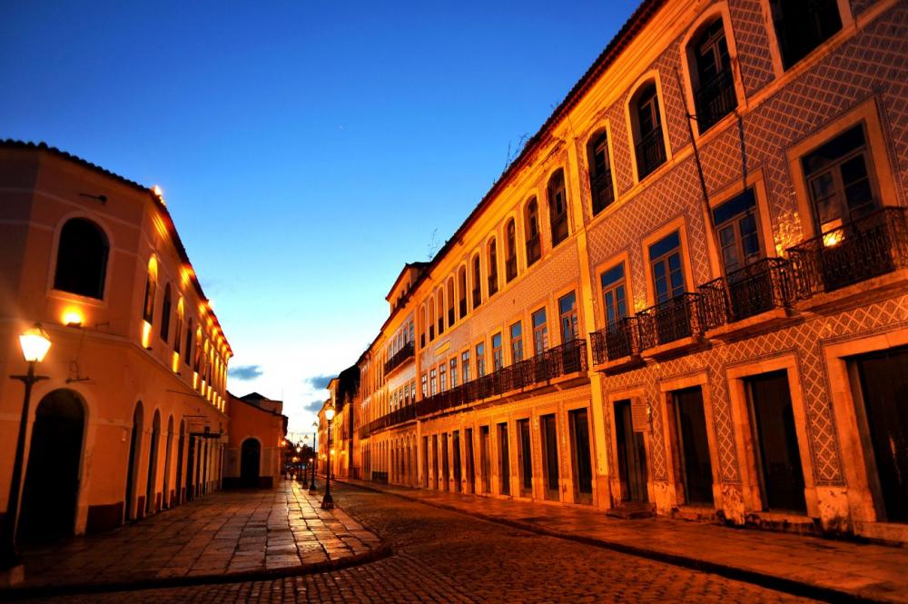 Governo do MA anuncia R$ 143,7 milhões em obras no Centro Histórico de São Luis