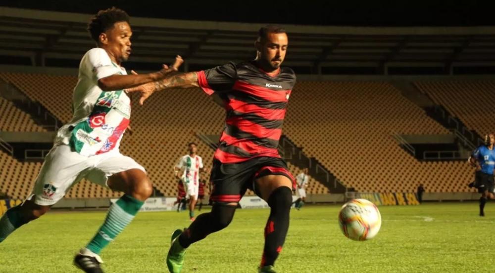 Moto faz o dever de casa e vence o Pinheiro por 3 x 1